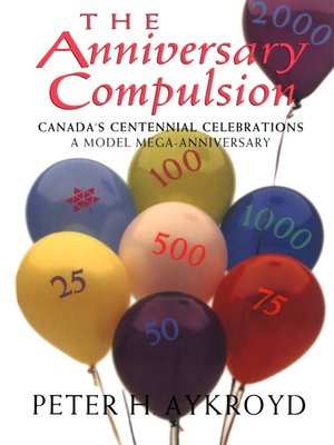 cover image of The Anniversary Compulsion